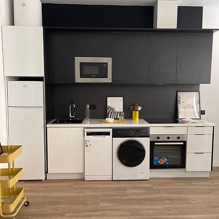 Exyca Metropolitano Apartman Madrid Kültér fotó