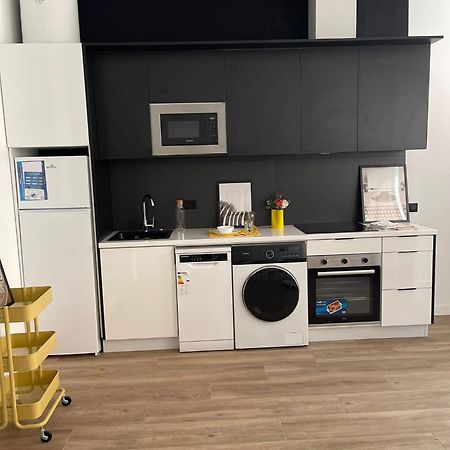 Exyca Metropolitano Apartman Madrid Kültér fotó