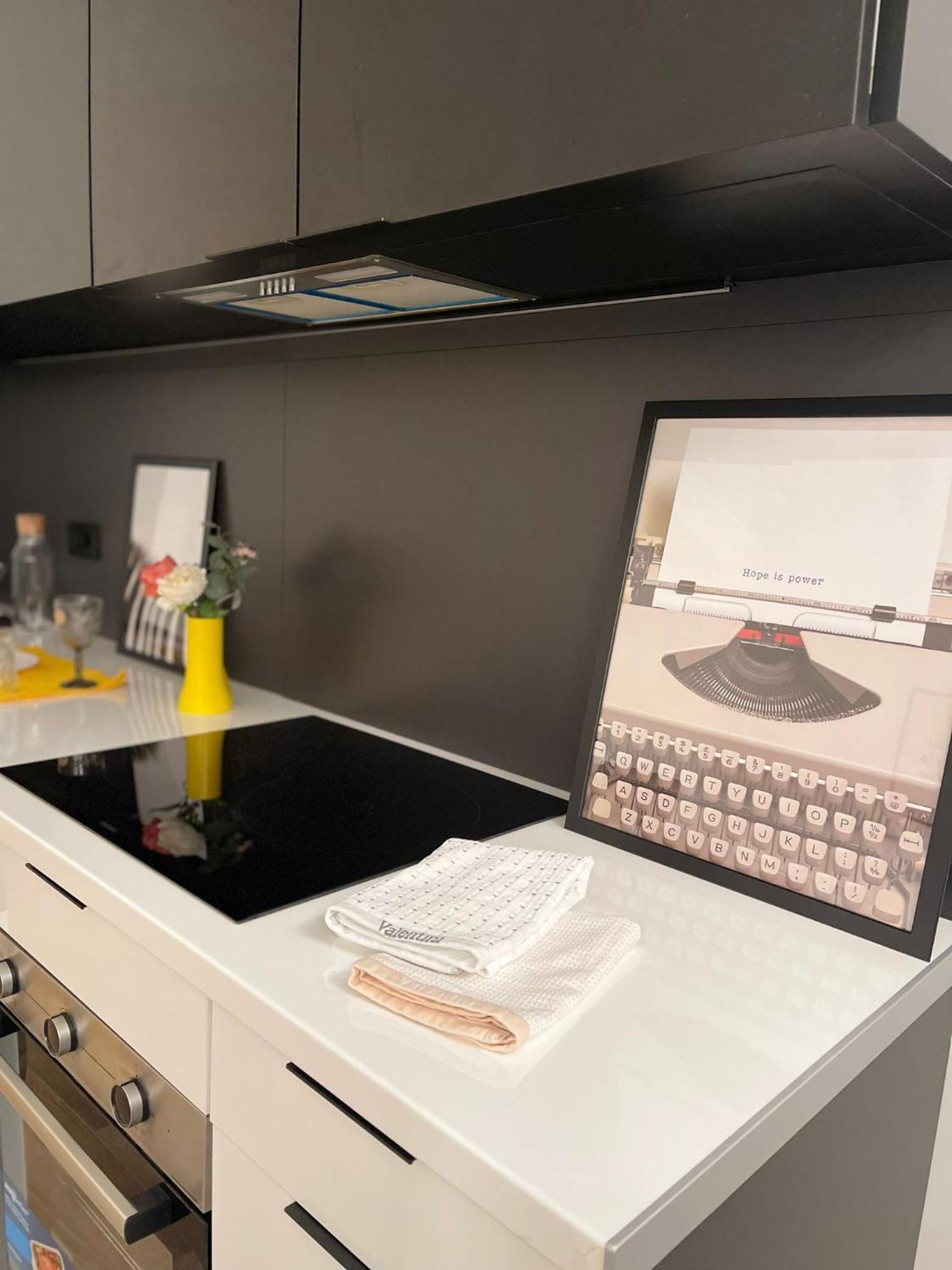 Exyca Metropolitano Apartman Madrid Kültér fotó