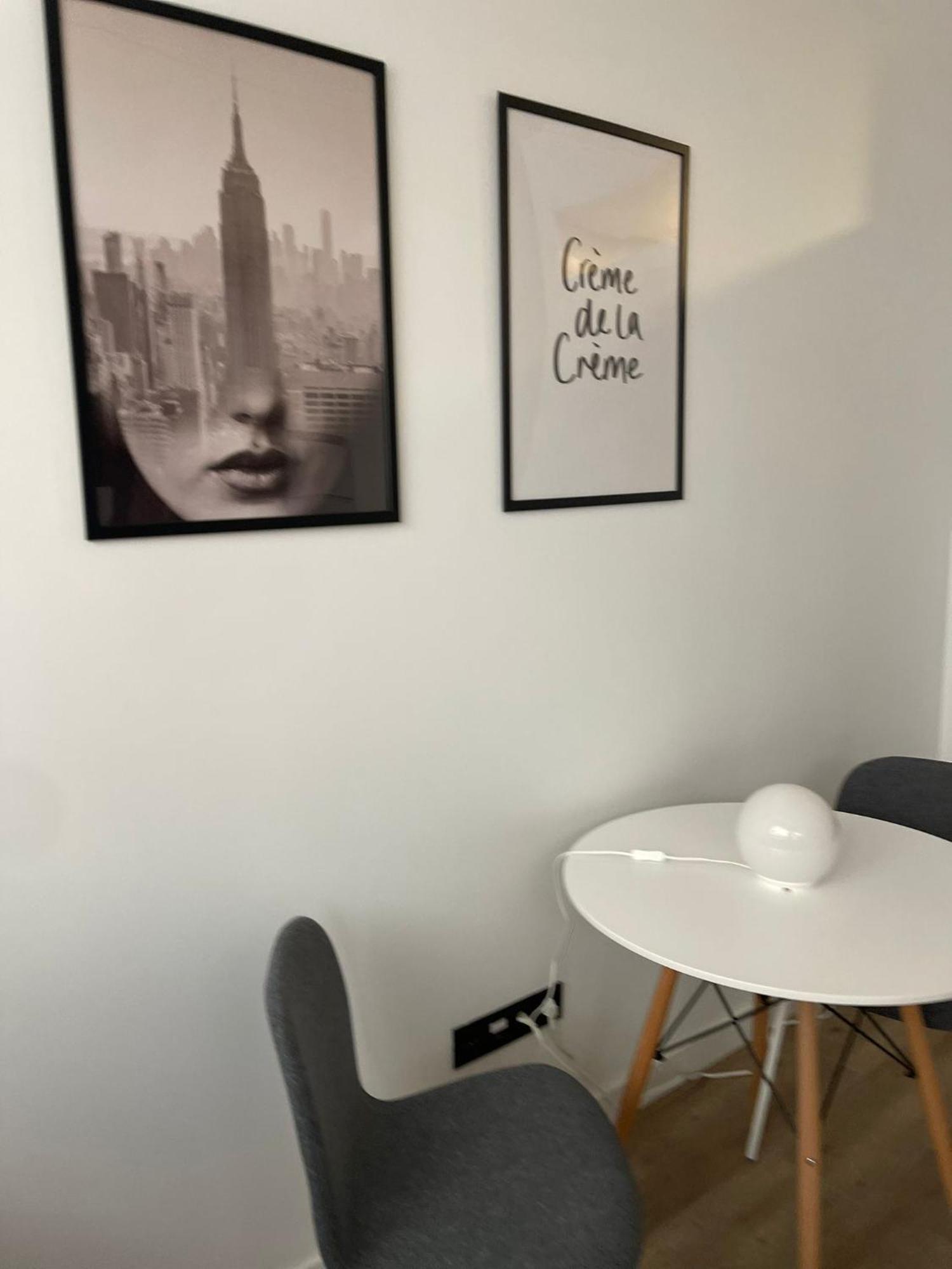 Exyca Metropolitano Apartman Madrid Kültér fotó