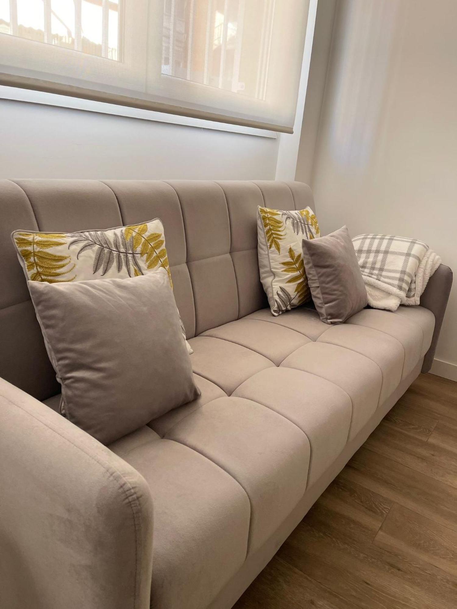 Exyca Metropolitano Apartman Madrid Kültér fotó