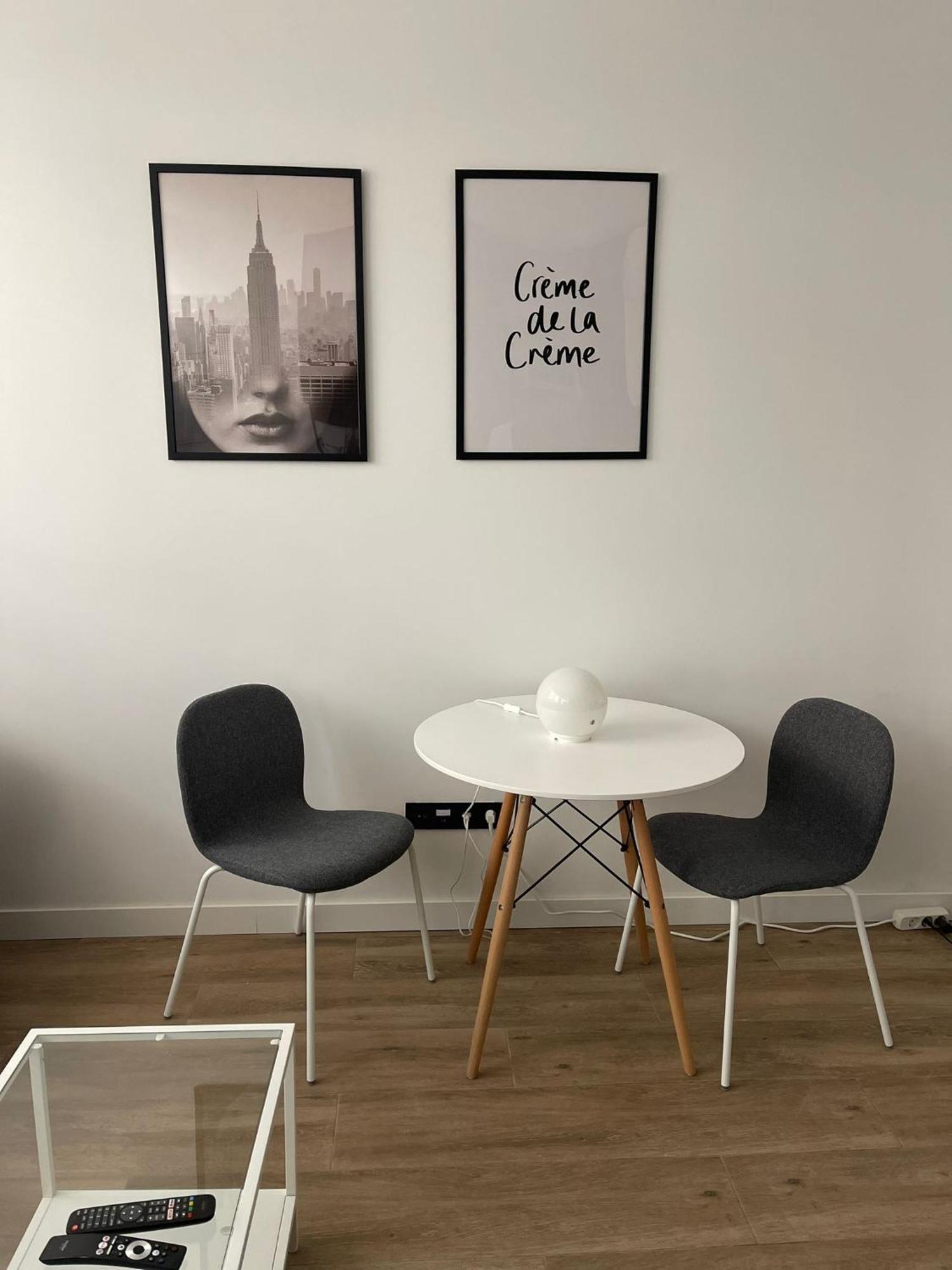 Exyca Metropolitano Apartman Madrid Kültér fotó