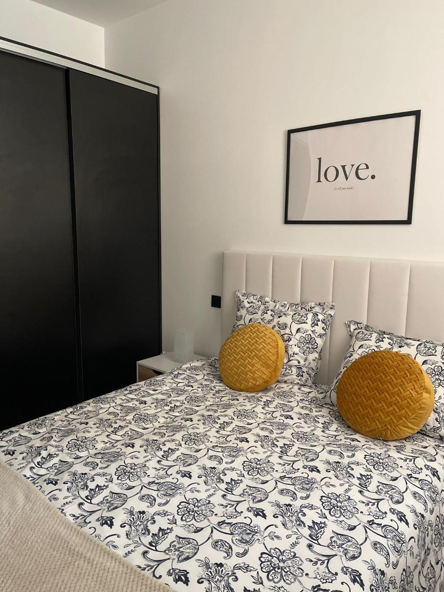 Exyca Metropolitano Apartman Madrid Kültér fotó