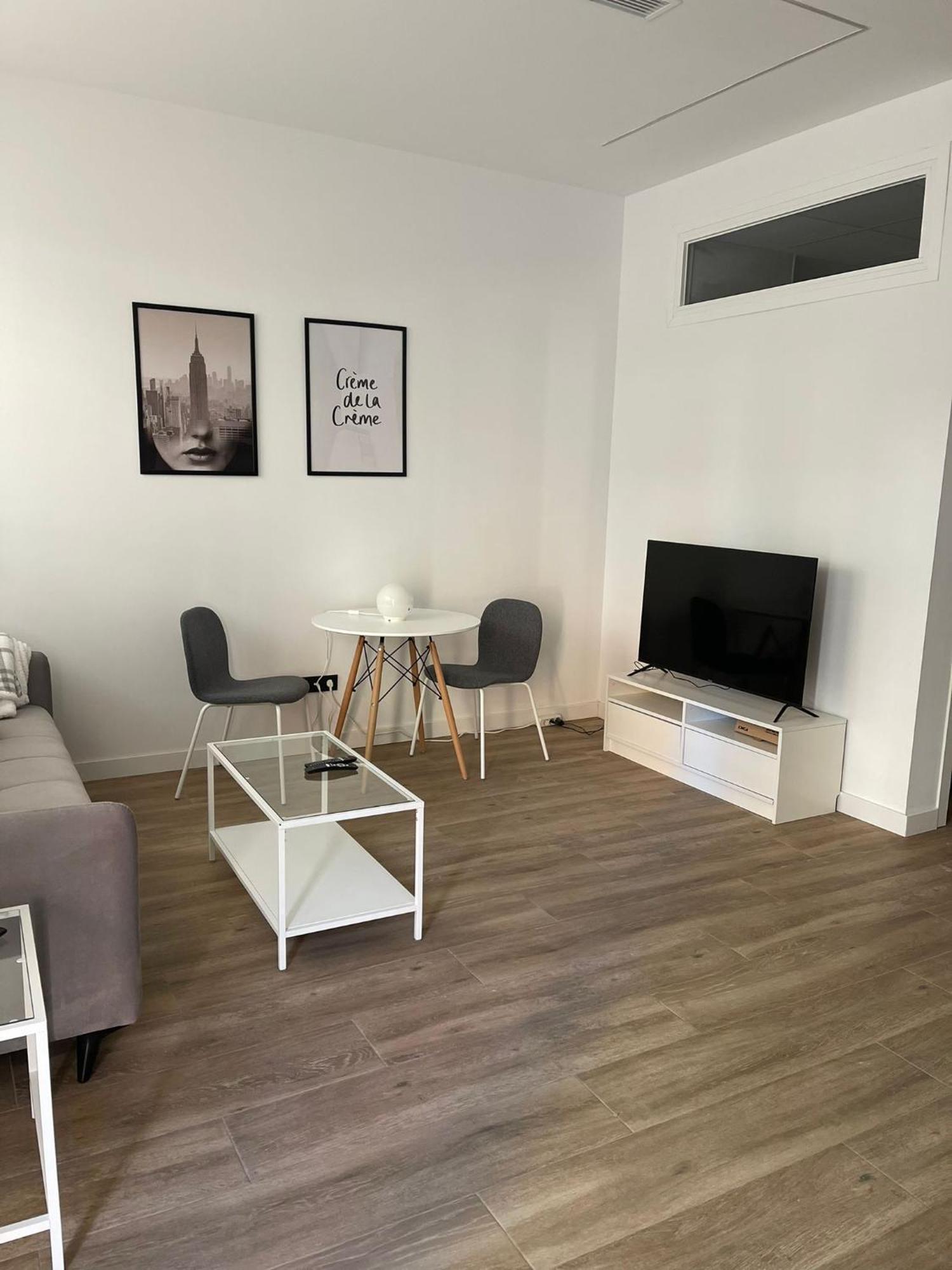 Exyca Metropolitano Apartman Madrid Kültér fotó