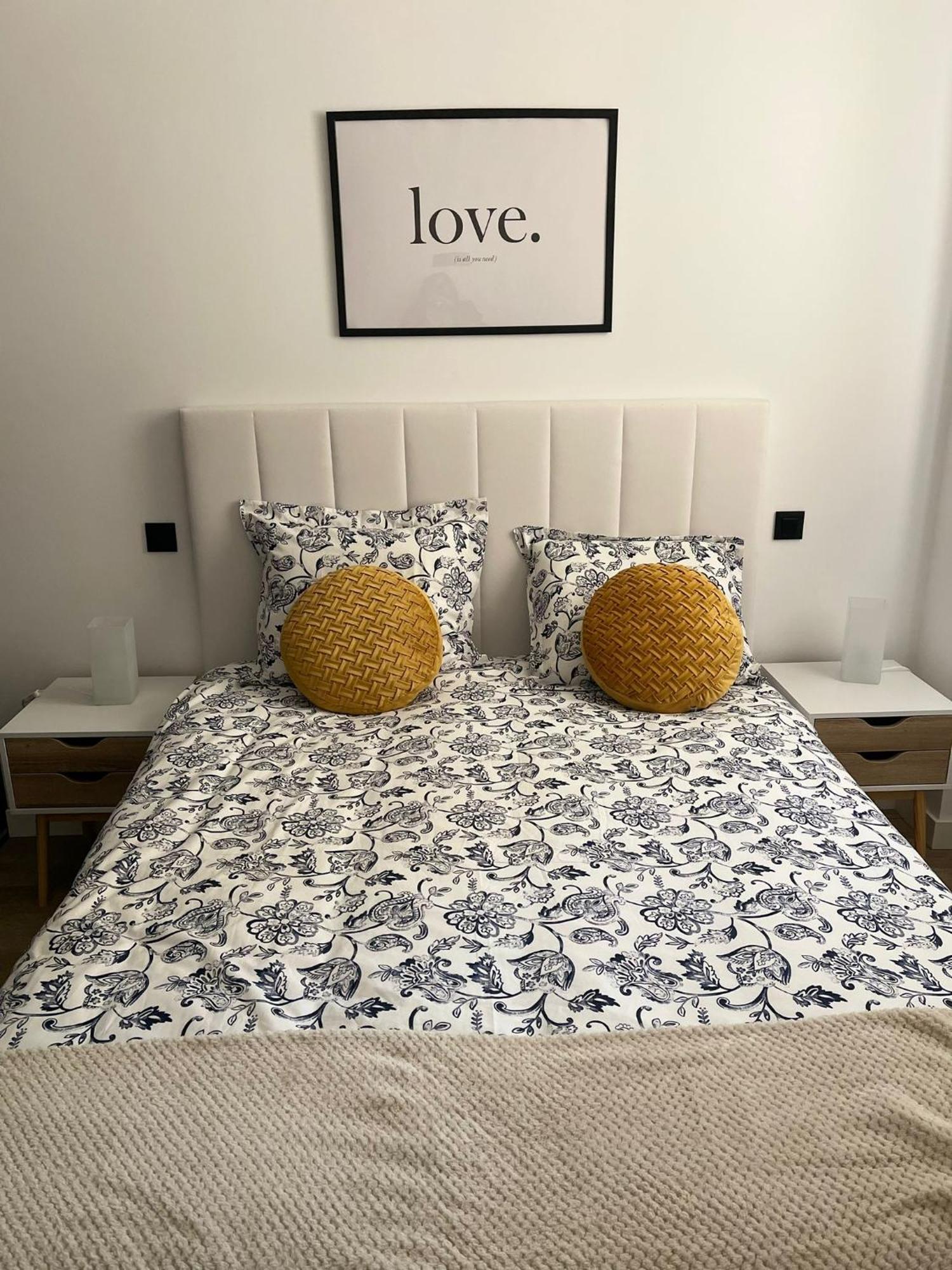 Exyca Metropolitano Apartman Madrid Kültér fotó